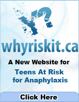 Anaphylaxis Canada's Member Survey