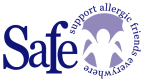 Safe - Support Allergic Friends Everywhere